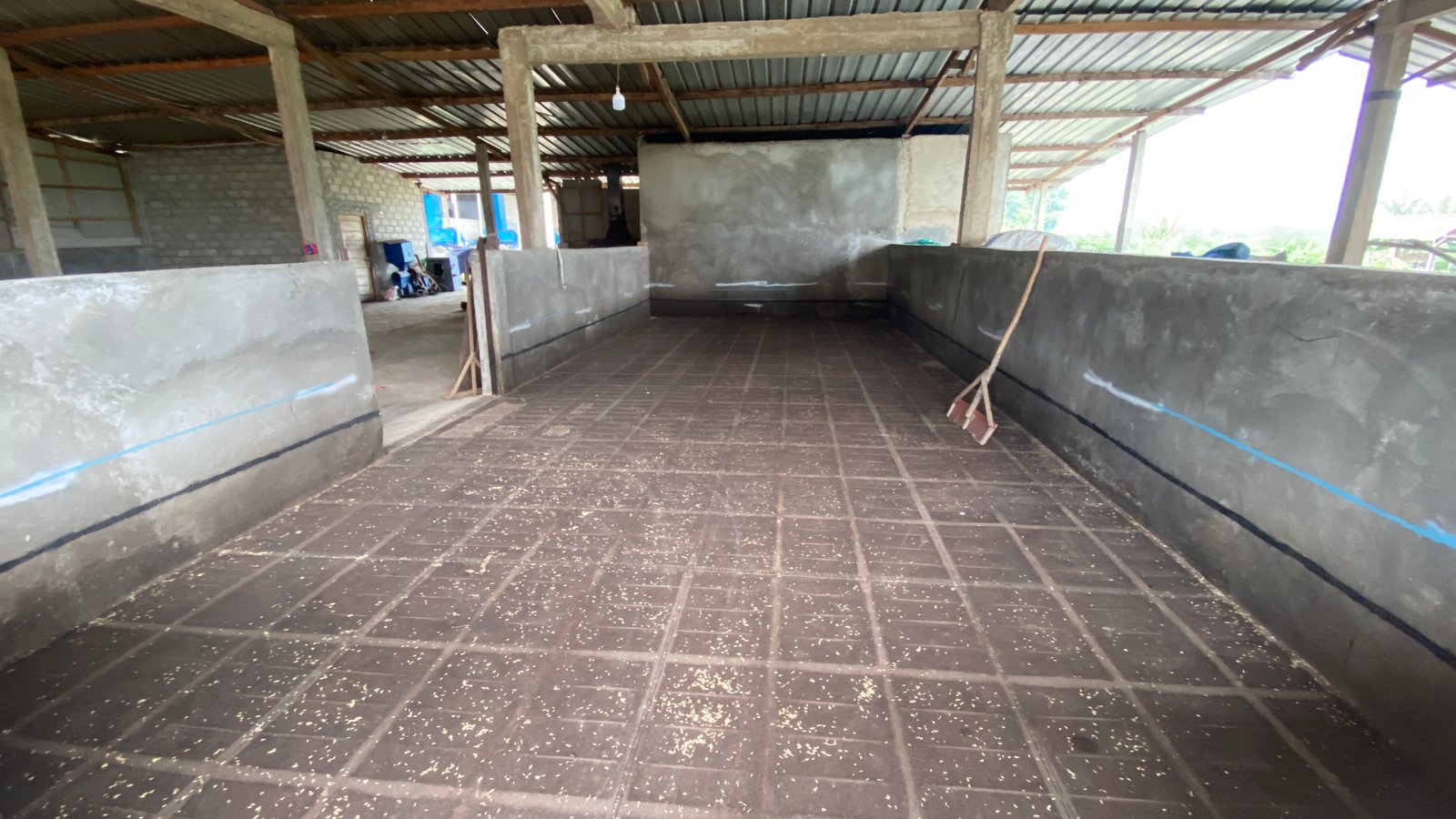 Pak Dul Wahid, pemilik CV Alvin Jaya Sejahtera